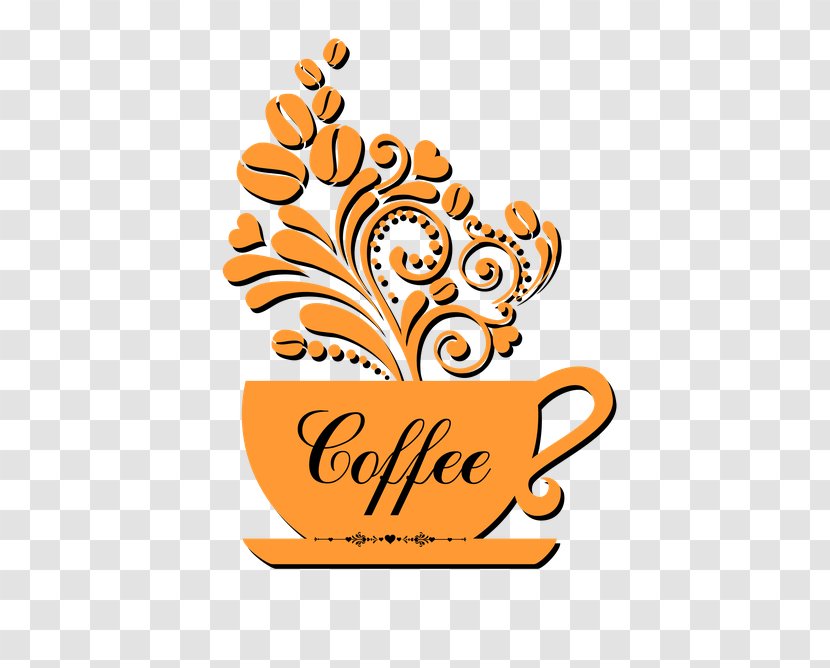 Coffee Cup Cafe Clip Art - Drinkware Transparent PNG