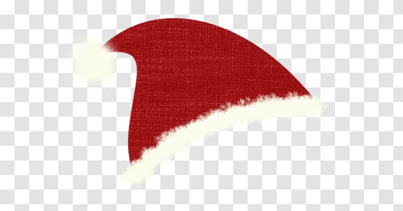 Red Angle Headgear Font - Hat Transparent PNG