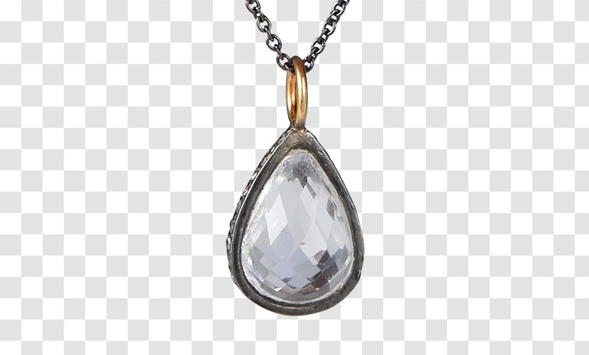 Earring Locket Necklace Pendant Jewellery - Diamond Transparent PNG