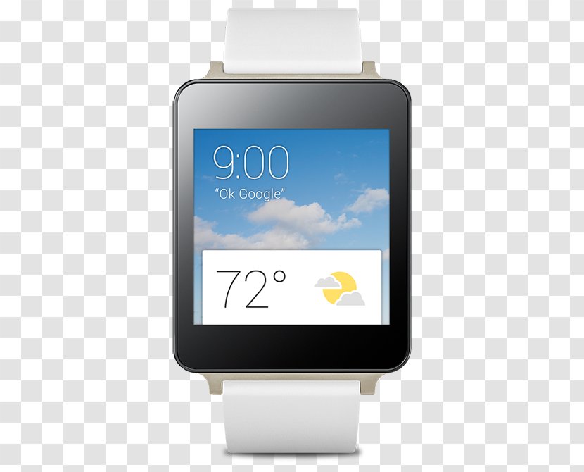 LG G Watch Smartwatch Electronics Series Wear OS - Lg - Android Transparent PNG
