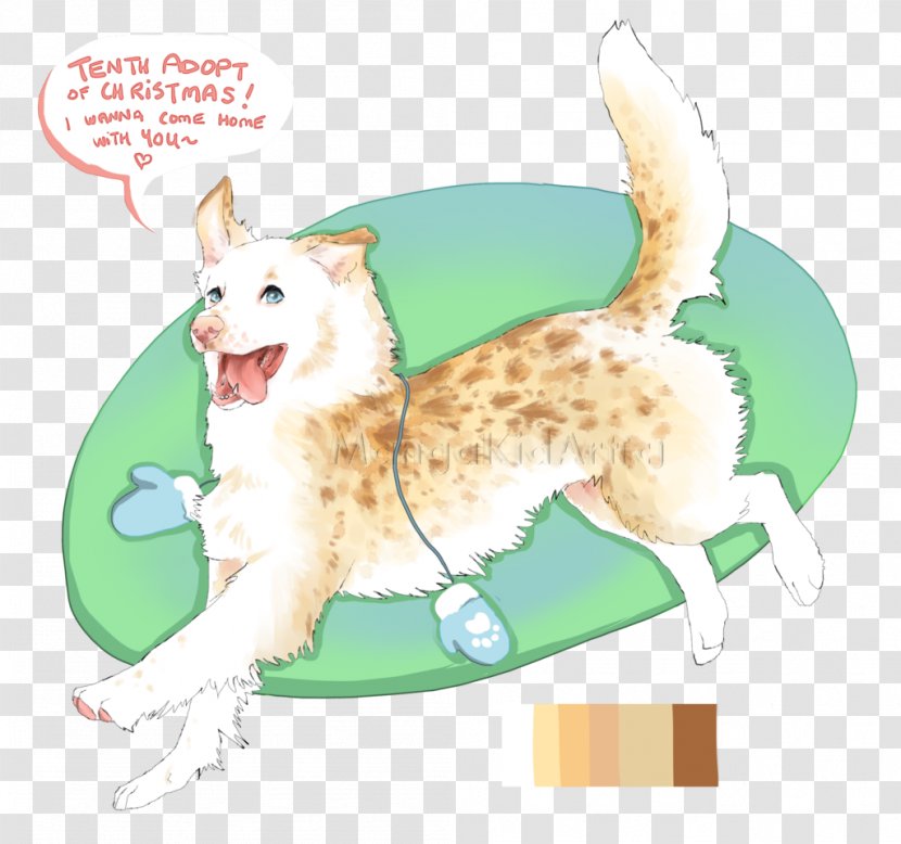 Whiskers Dog Cat Paw - Fictional Character Transparent PNG