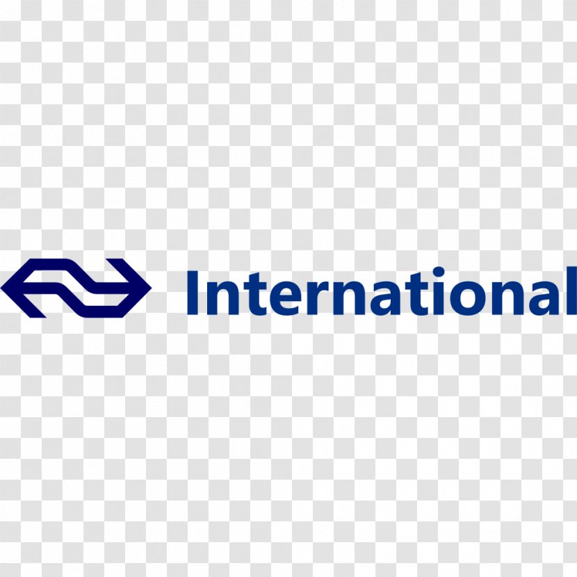 NS International Train Business Tourism Travel - Area Transparent PNG