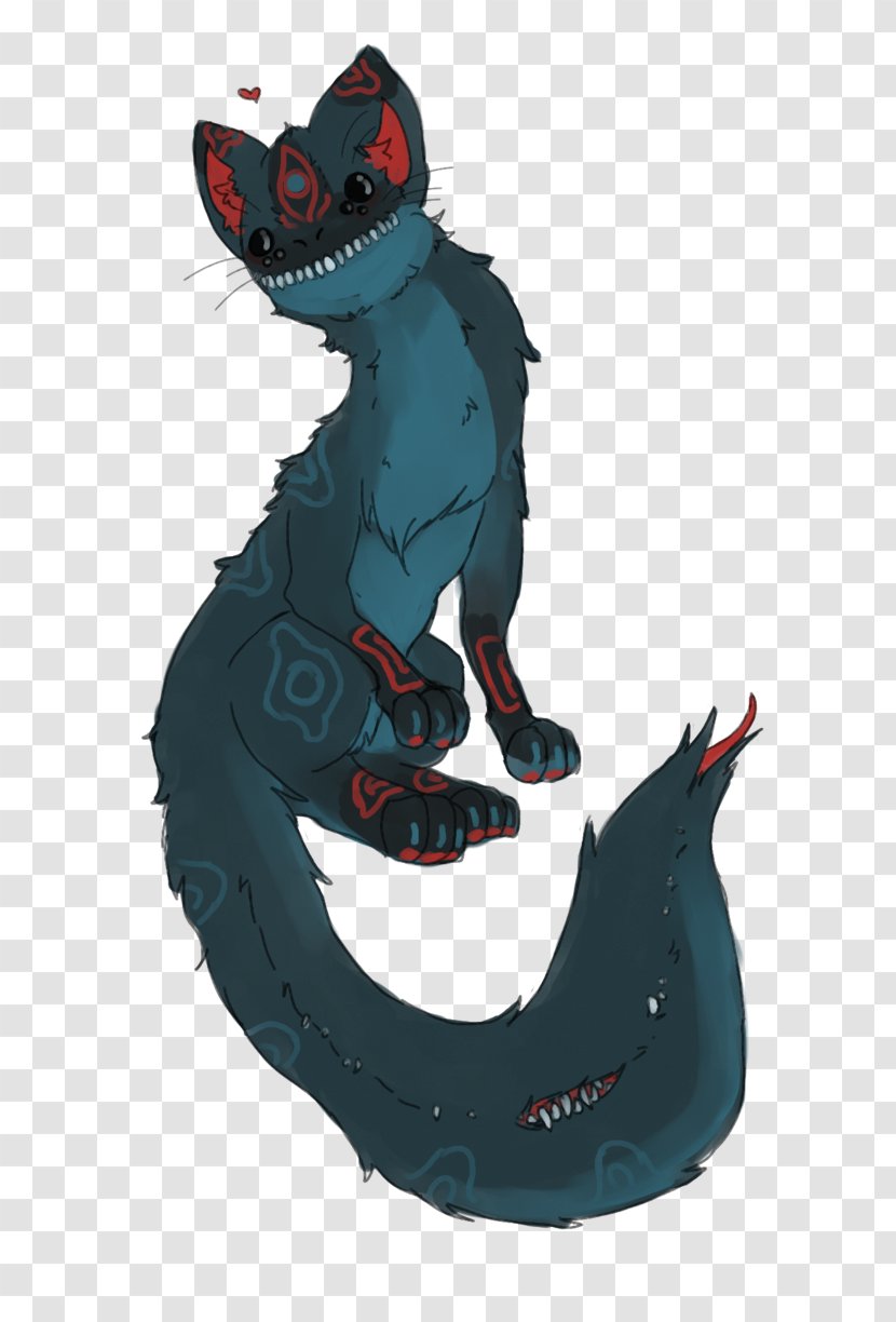 Carnivora Dragon Cartoon - Mythical Creature Transparent PNG