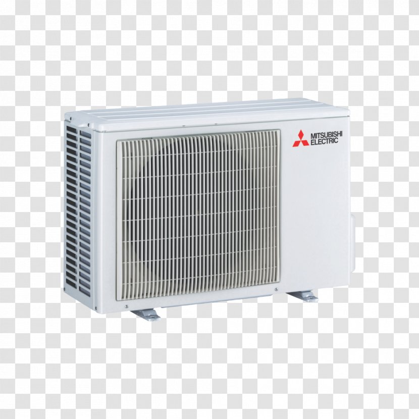 Climatizzatore Mitsubishi Motors Air Conditioner Electric Power Inverters - Logo Transparent PNG