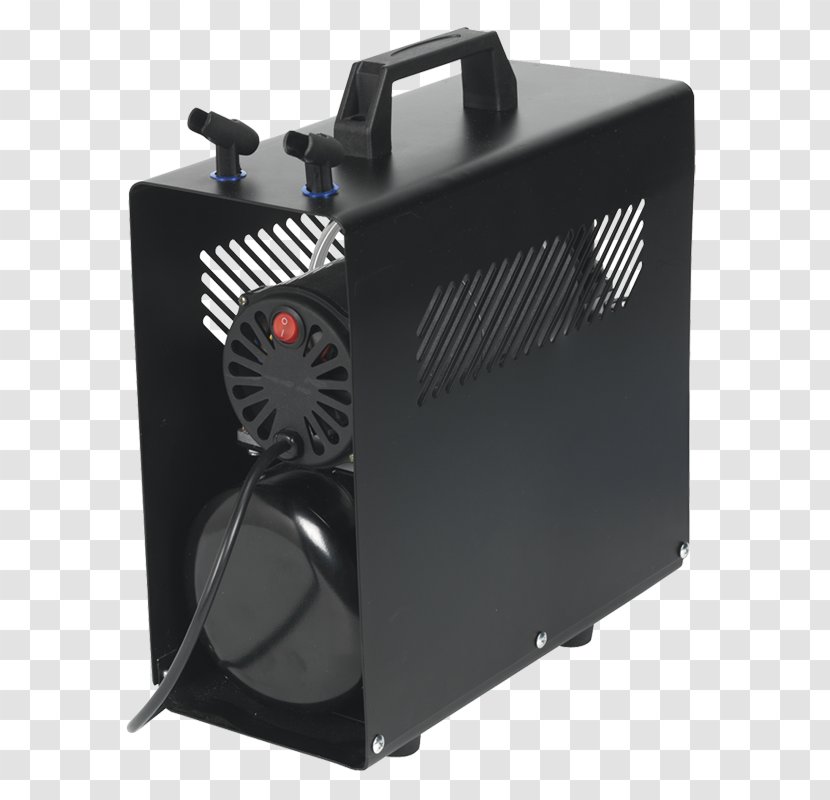 Computer System Cooling Parts - Machine - Design Transparent PNG