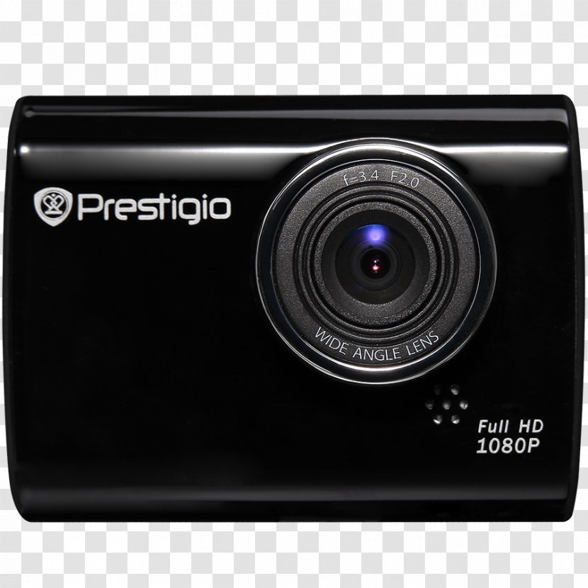 Camera Lens Prestigio Roadrunner 519i Network Video Recorder 507 Transparent PNG