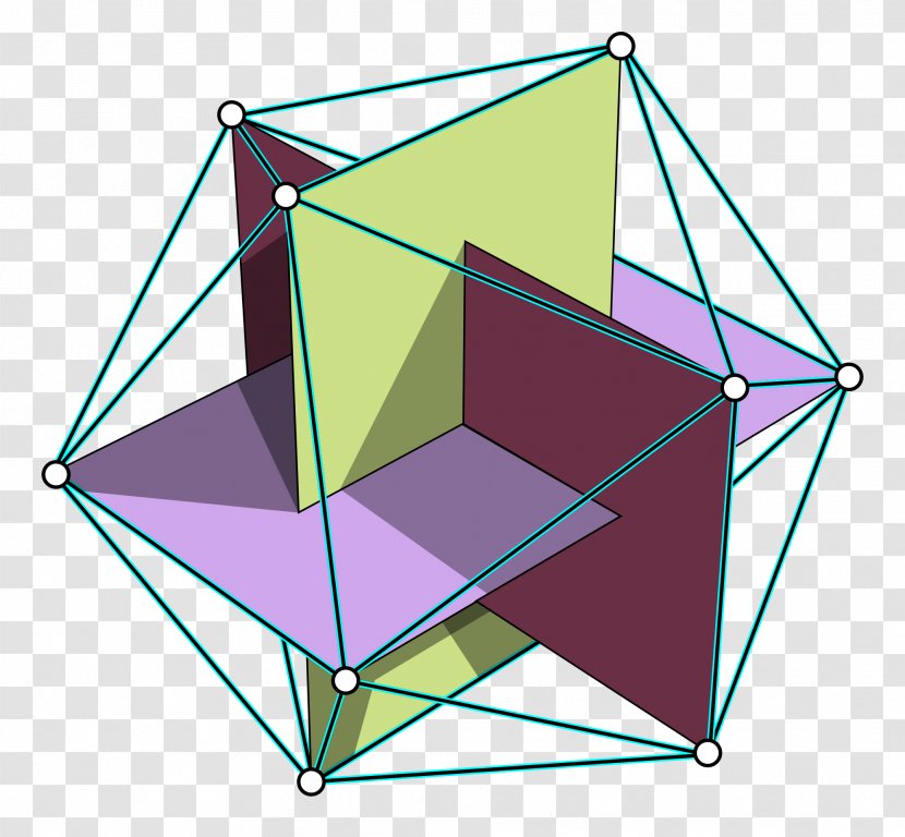 Introduction To Game Programming: Using C# And Unity 3D Icosahedron Golden Ratio Platonic Solid Rectangle - Mathematics Transparent PNG