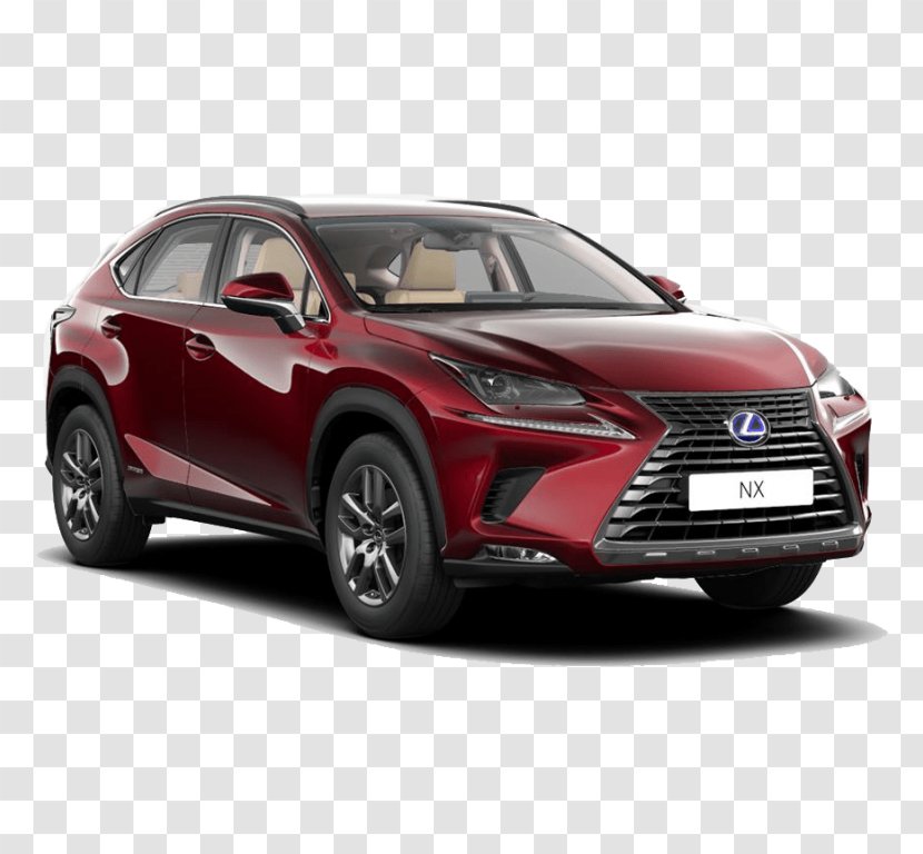 2017 Lexus NX Car CT - Window - 2018 Nx 300 Transparent PNG