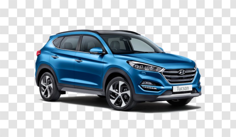 Hyundai Tucson I10 Car Ix35 - Gasoline Direct Injection - Dealers Transparent PNG