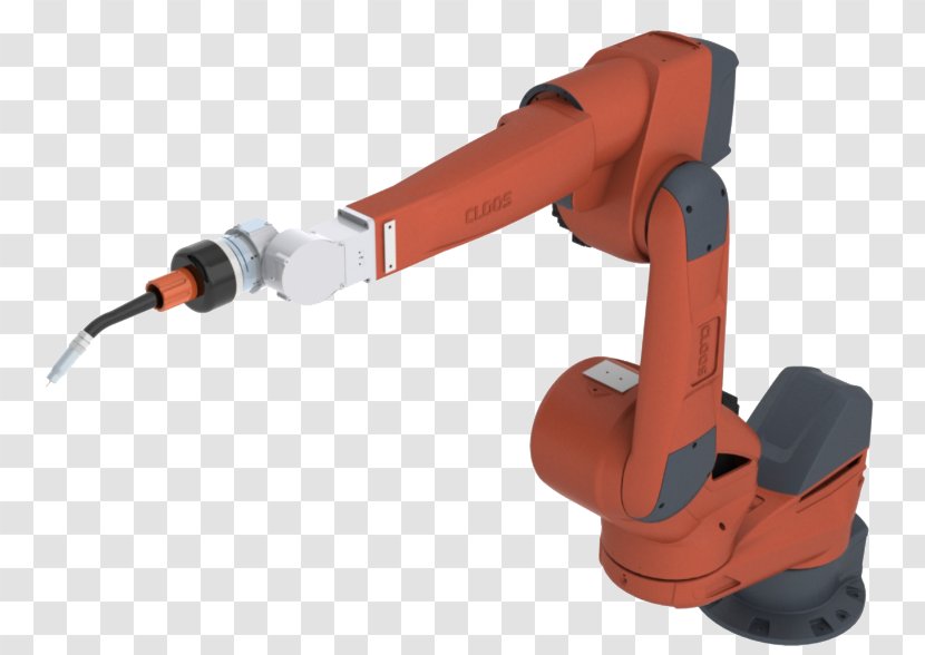 Robot Welding Angle Grinder Mechanics Position - Stainless Steel Transparent PNG