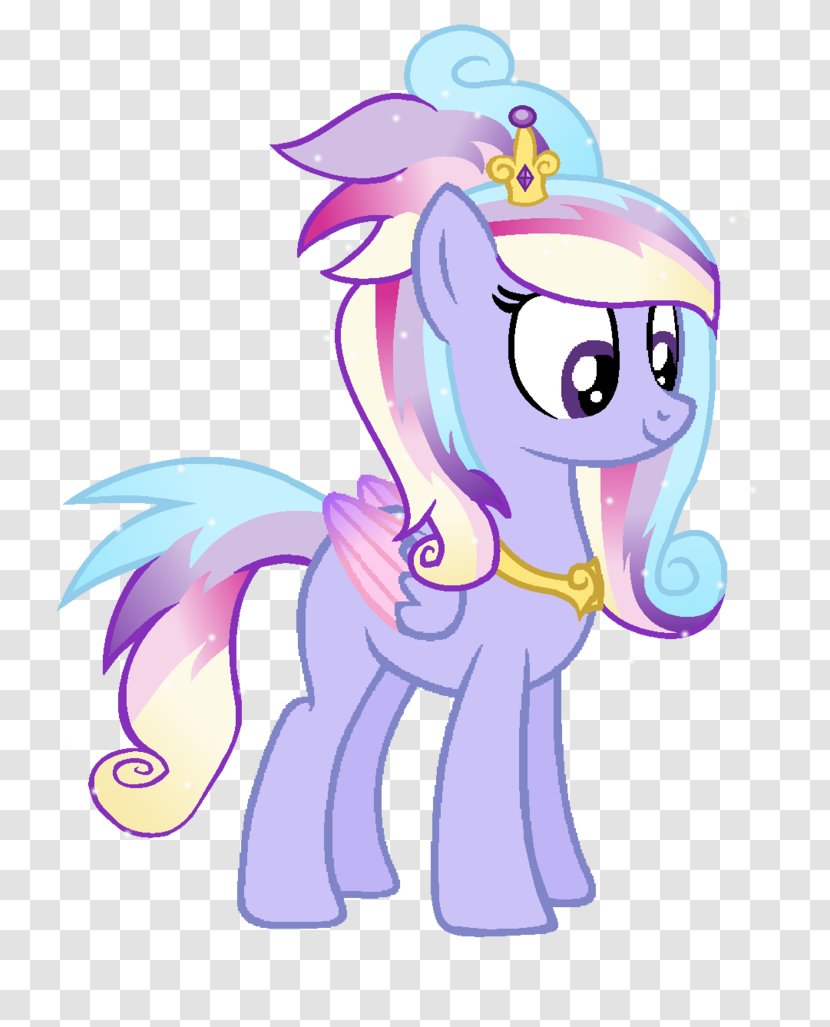 My Little Pony Twilight Sparkle Horse - Flower Transparent PNG