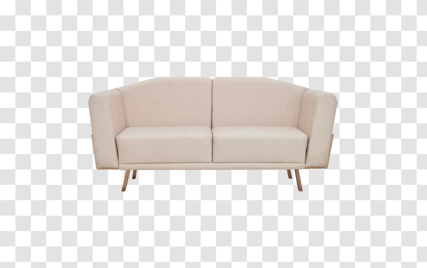 Loveseat Couch Furniture Bergère Comfort - Armrest - Design Transparent PNG
