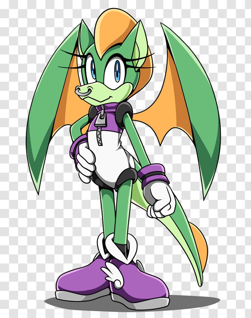 Digital Art Fan DeviantArt - Vertebrate - Sonic The Hedgehog Transparent PNG