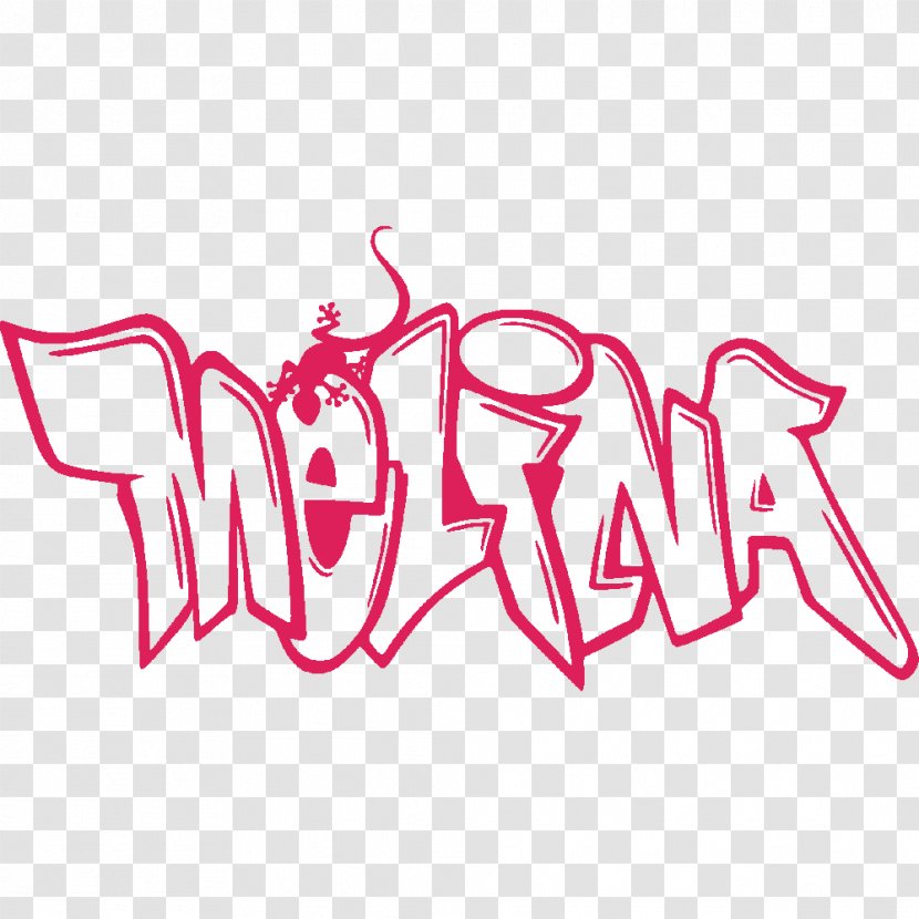 Drawing Logo Graffiti Art Illustration - Creative Transparent PNG