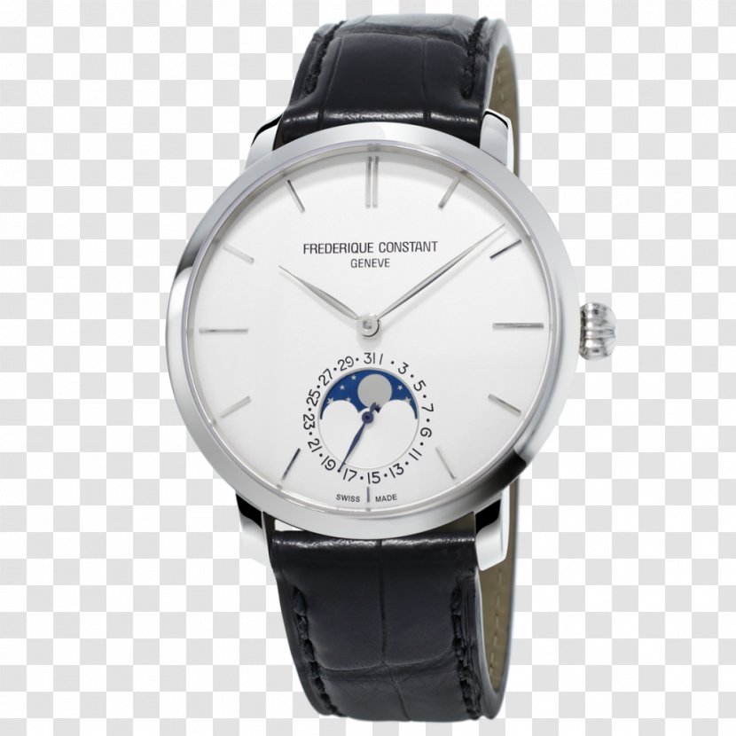 Frédérique Constant Plan-les-Ouates Alpina Watches Manufacturing - Metal - Watch Transparent PNG