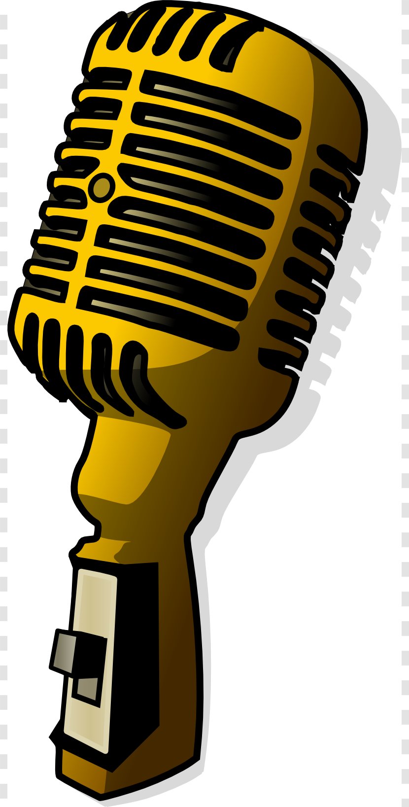 Download Microphone Clip Art - Technology - Licence Cliparts Transparent PNG