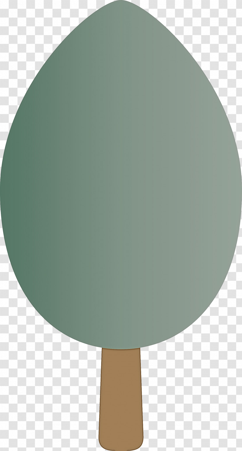 Green Table Circle Transparent PNG