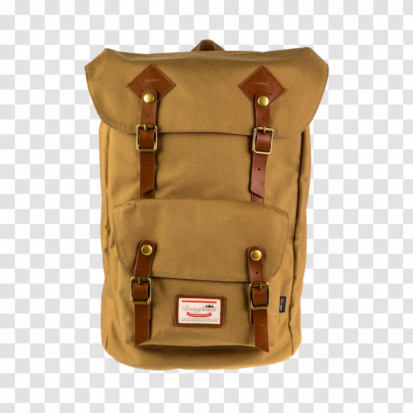 Cordura Backpack Bag Donuts Travel - Shoulder Transparent PNG