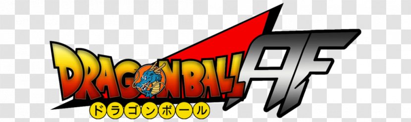 Goku Logo Dragon Ball AF - Young Jijii Transparent PNG