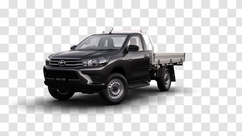 Pickup Truck Toyota Hilux Car 2016 Tacoma Transparent PNG