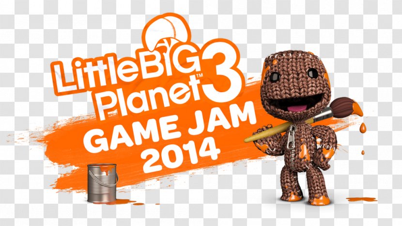 LittleBigPlanet 3 PlayStation Video Game Consoles Human Behavior - Brand - Little Big Planet Transparent PNG