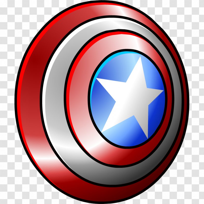 Captain America's Shield Club Penguin Thor S.H.I.E.L.D. - Trademark - America Transparent PNG