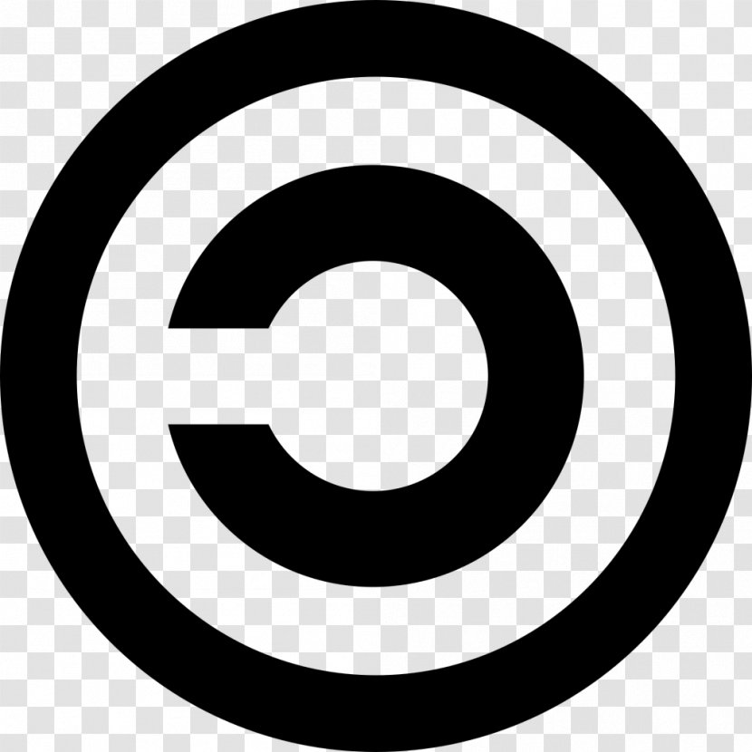 Copyleft Free Art License Transparent PNG