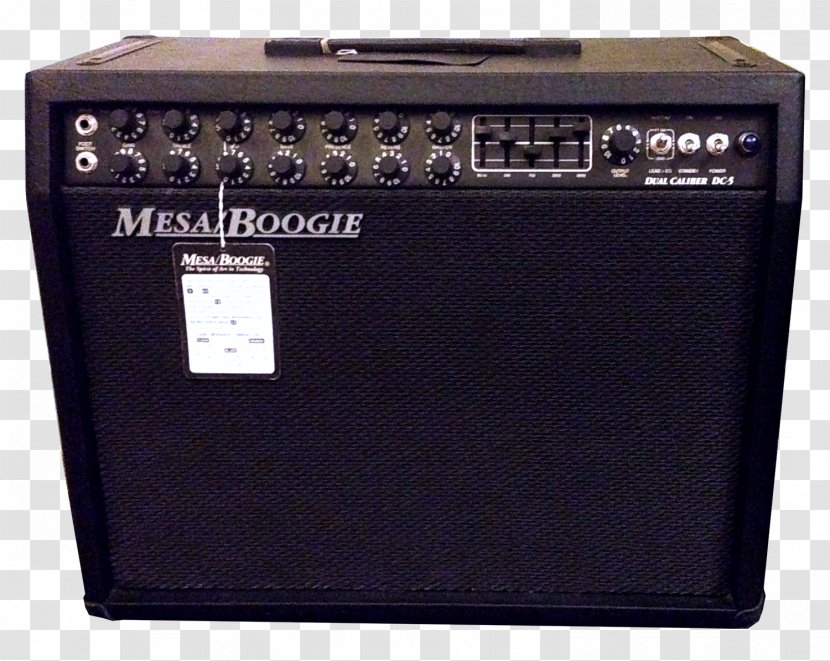 Guitar Amplifier Sound Box Mesa Boogie Musical Instrument Accessory - Marshall Jcm800 Transparent PNG