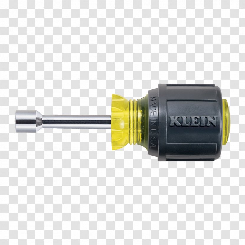 Hand Tool Nut Driver Klein Tools Screwdriver Transparent PNG