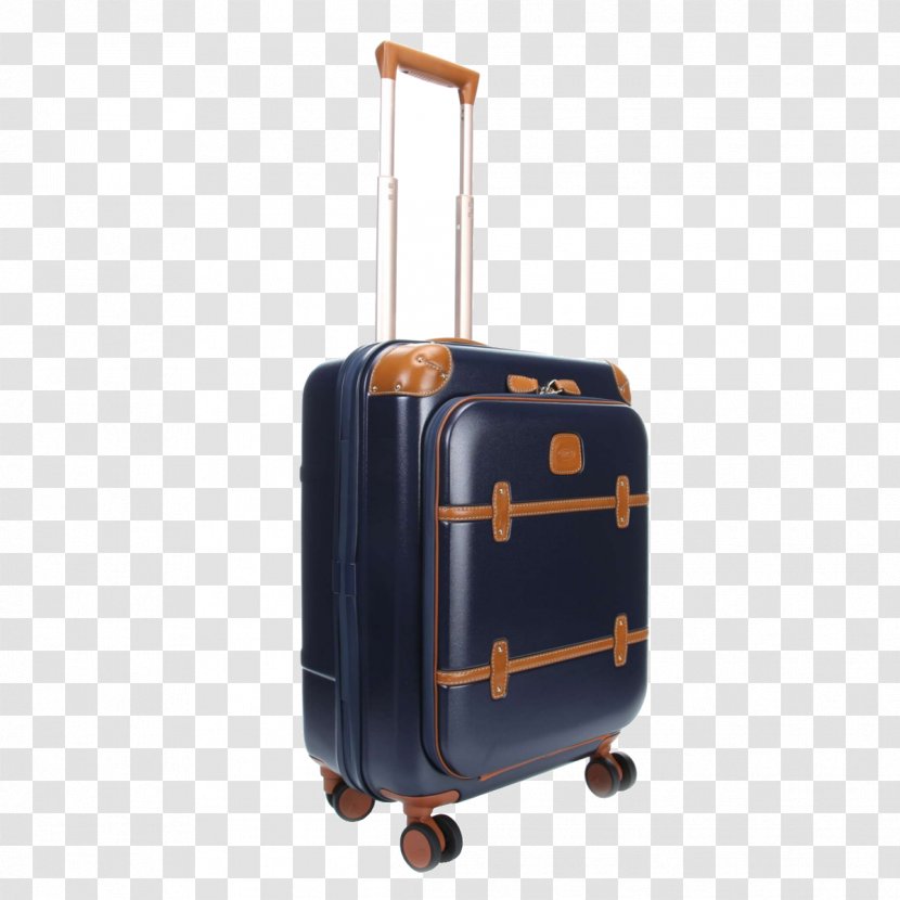 Hand Luggage Baggage Trunk Amazon.com - Electric Blue - Bag Transparent PNG