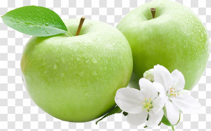 Granny Smith Clip Art Apple - Green Transparent PNG