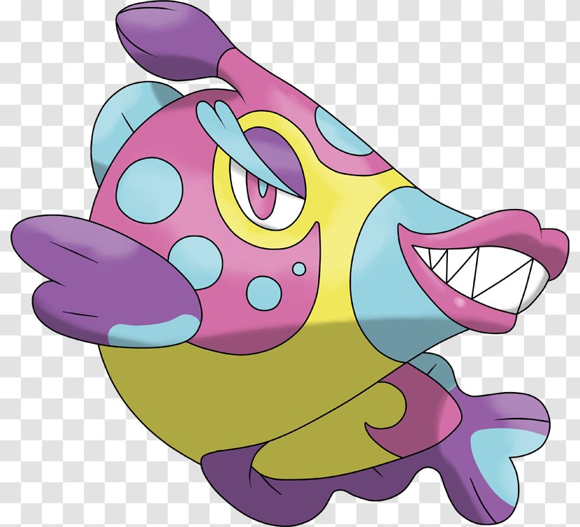 Pokémon GO Pokédex Centre Alola - Mythical Creature - Pokedex Transparent PNG