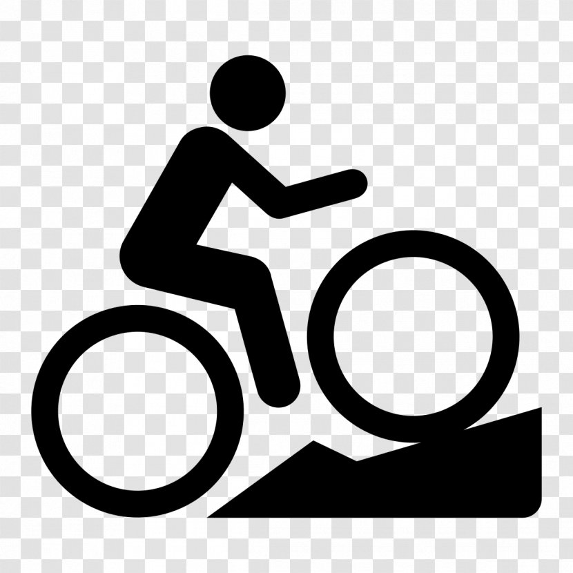 Font Clip Art Text Symbol Line - Logo - Sign Cycling Transparent PNG