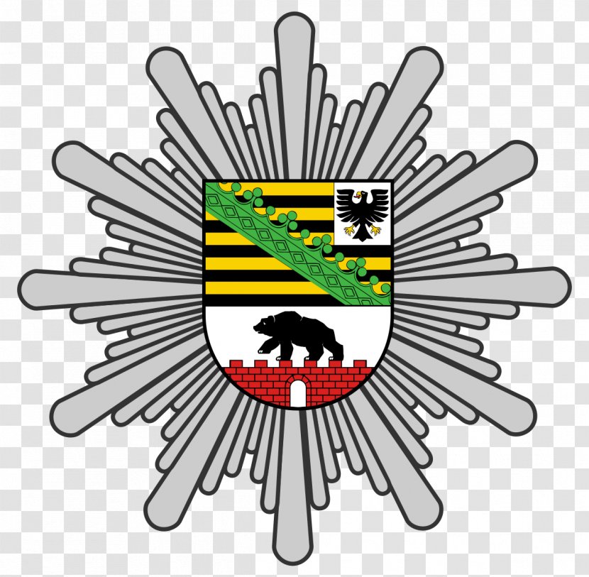 University Of Applied Police Sciences Saxony-Anhalt Lower Saxony States Germany Forze Di Polizia In Germania - Federal Transparent PNG