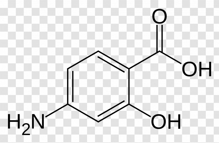 2-Chlorobenzoic Acid 4-Aminobenzoic 4-Nitrobenzoic 4-Chlorobenzoic - White - Black And Transparent PNG