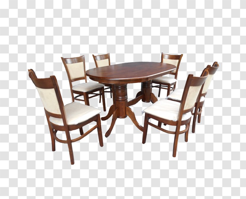 Table Chair Dining Room Furniture Living - Outdoor Transparent PNG