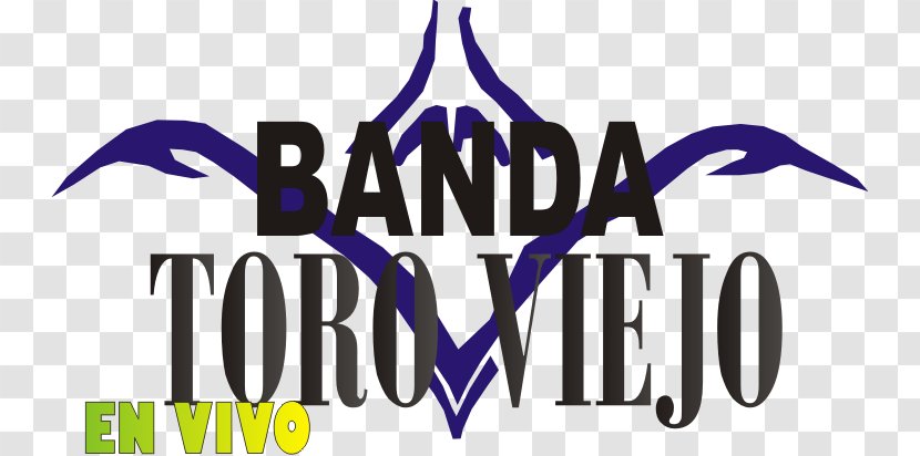 Banda Toro Viejo Logo Font Brand Product - En Vivo Transparent PNG