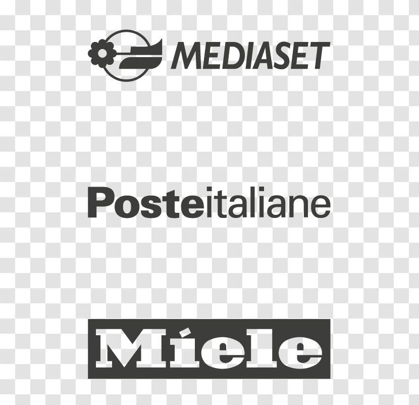 Logo Brand Font Clothes Dryer Miele - Anima Select Srl Transparent PNG