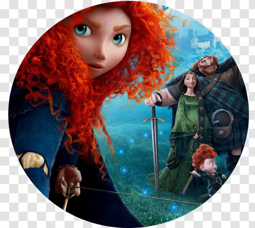 Brave YouTube Pixar Animation Film - Cars Transparent PNG