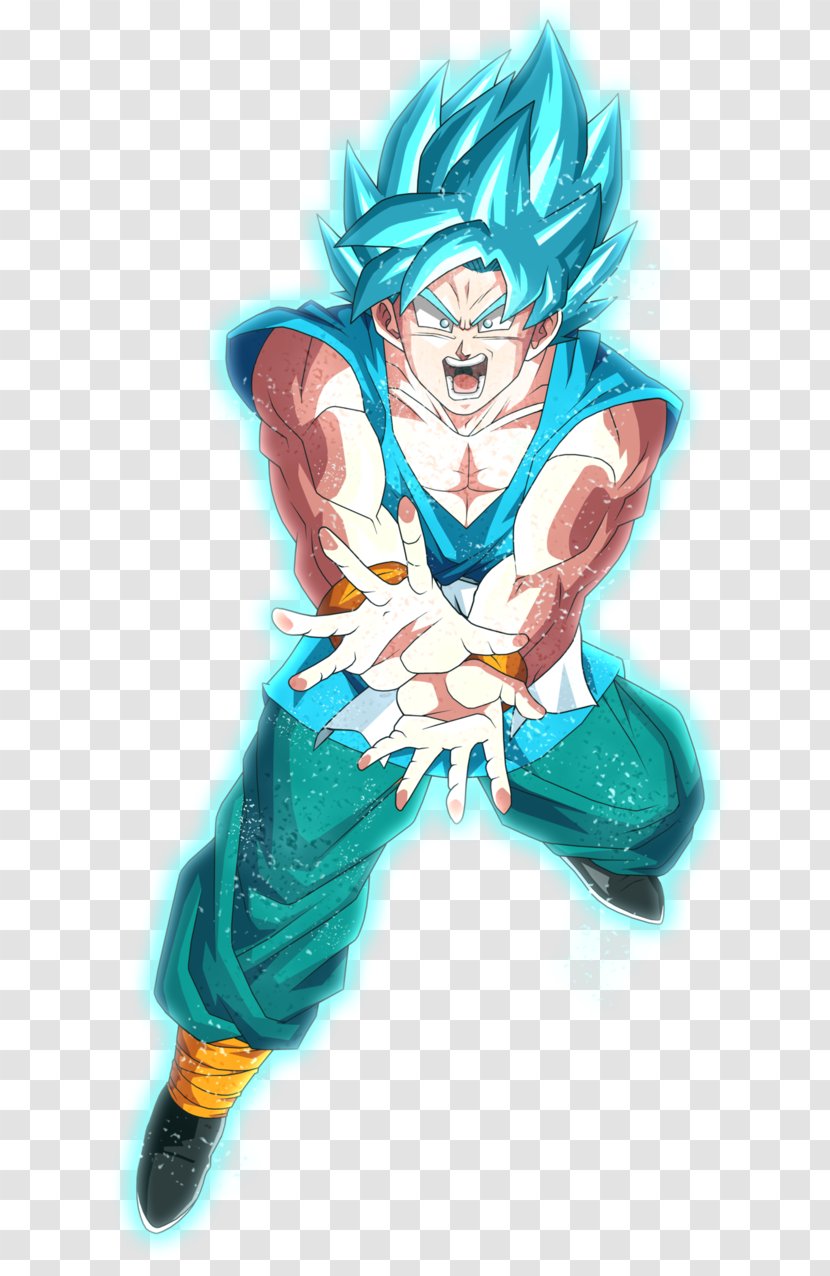 Goku Vegeta Trunks Cell Dragon Ball Z: Sagas - Cartoon Transparent PNG