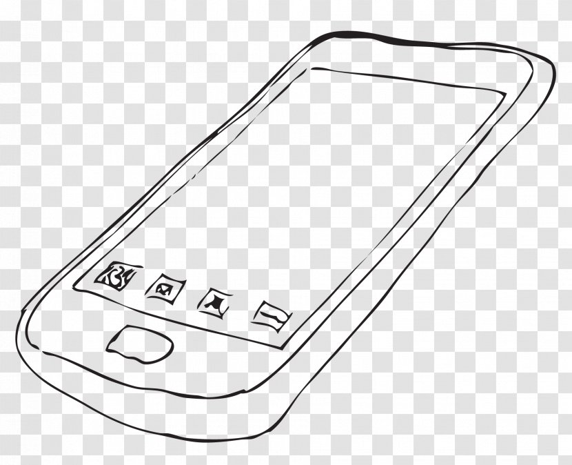 Feature Phone Product Design Angle Font Text Messaging - Special Olympics Area M - Mobile Case Transparent PNG