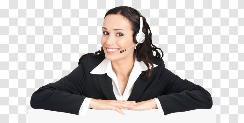 Telephone Customer Service Switchboard Operator Mobile Phones - Headphones - Call Agent Transparent PNG