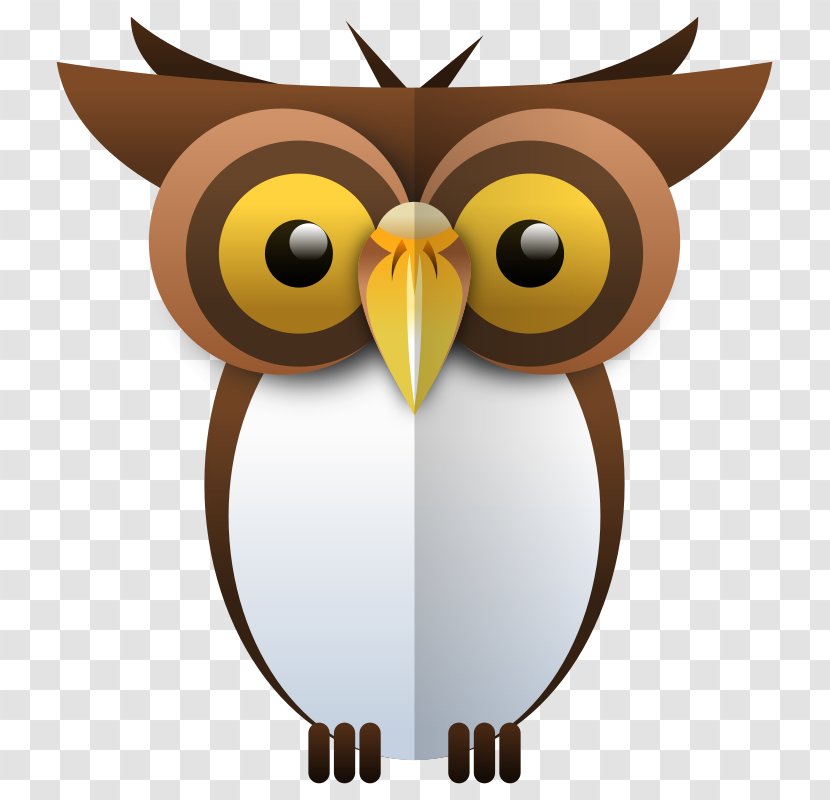 Owl Drawing Clip Art - Advertising Agency Transparent PNG