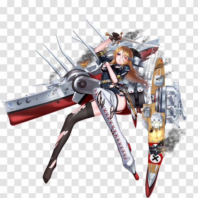 Battleship Girls German Scharnhorst Cruiser Admiral Graf Spee Scharnhorst-class Gneisenau - Destroyer Z31 - Ship Transparent PNG