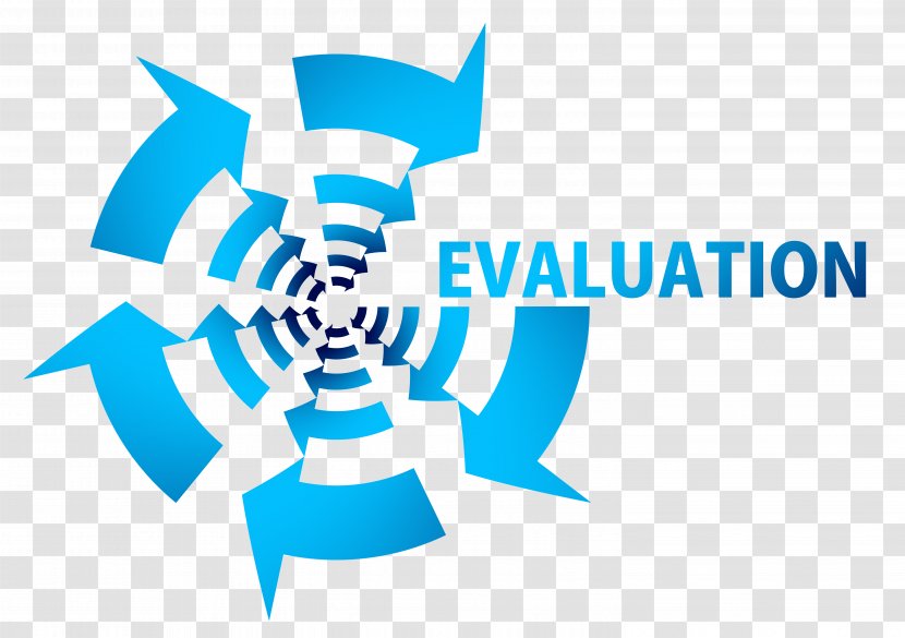 Monitoring And Evaluation Educational Assessment Impact Research - Blue - Norse Valhalla Transparent PNG