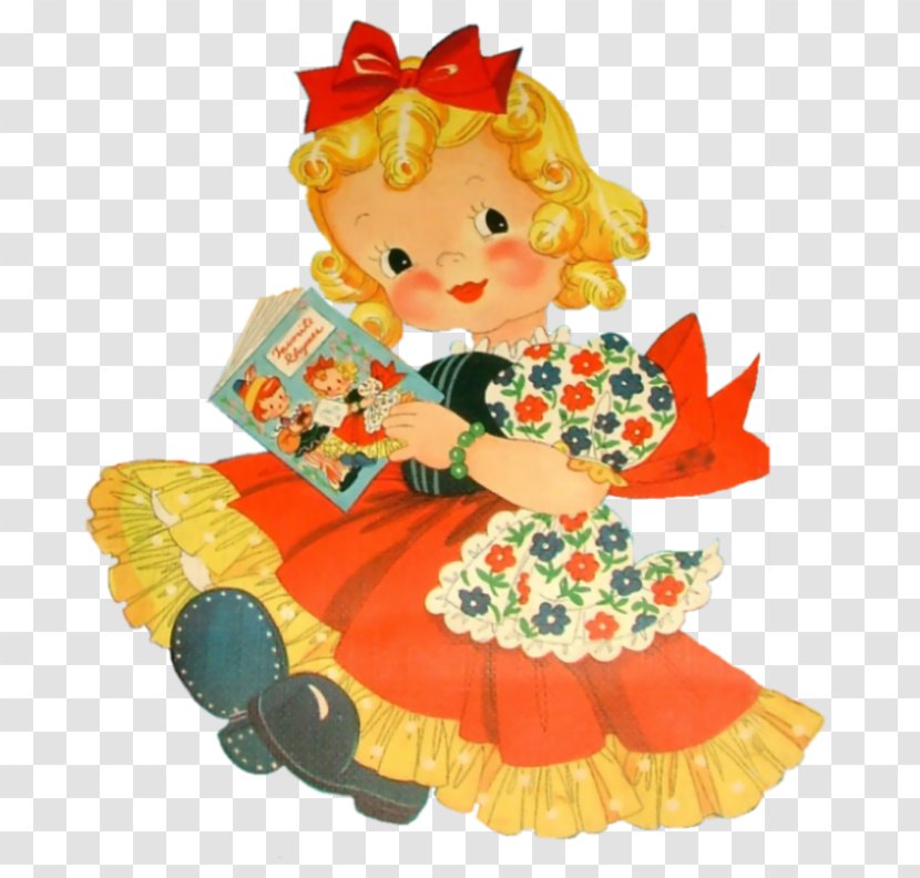 Cut Flowers Doll Toy Infant Costume - Orange - Nursery Rhymes Transparent PNG