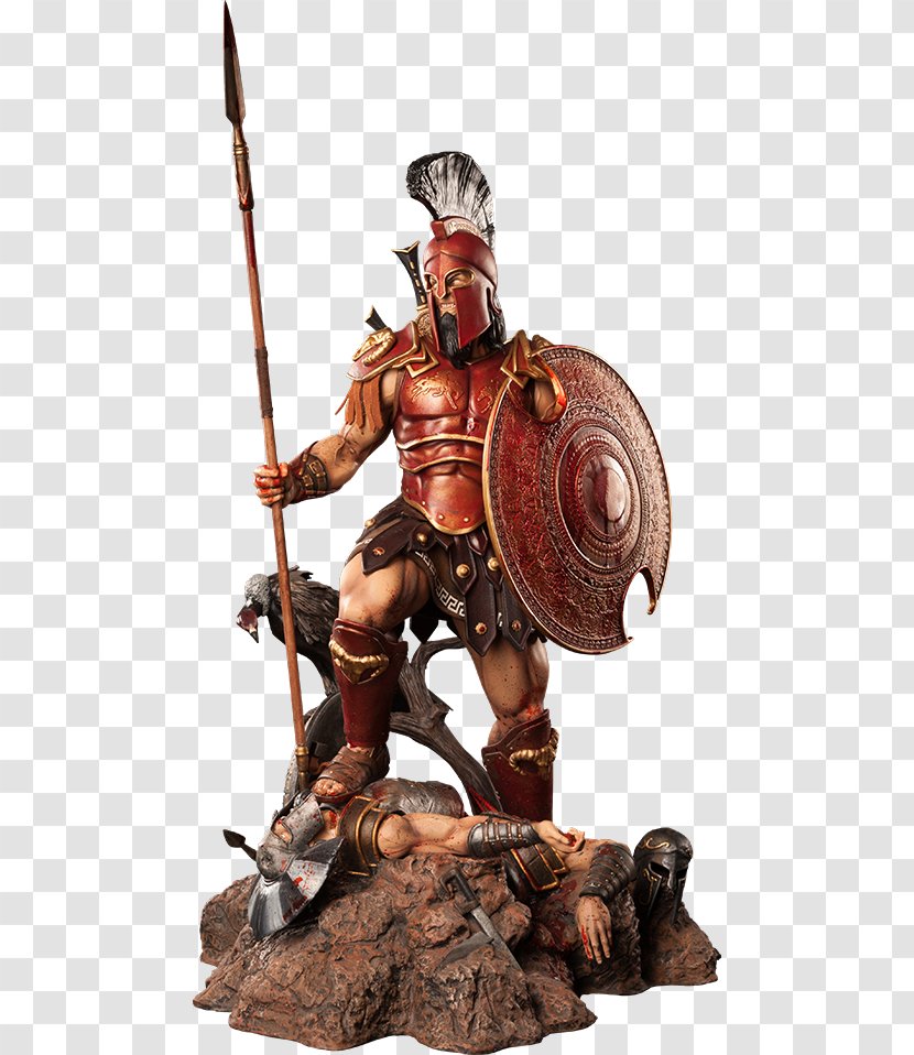 Ares God Of War Zeus Hephaestus Hera - Roman Mythology Transparent PNG