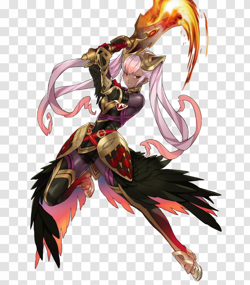 Fire Emblem Heroes Lævateinn Fates Surtr Tokyo Mirage Sessions ♯FE - Cartoon - The Book Of Dragon Transparent PNG
