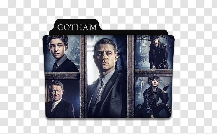 Donal Logue Gotham - Television Show - Season 4 Ben McKenzie GothamSeason 3Batman Transparent PNG