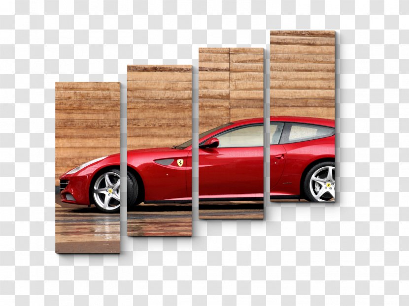 Sports Car Automotive Design Model - Play Vehicle Transparent PNG